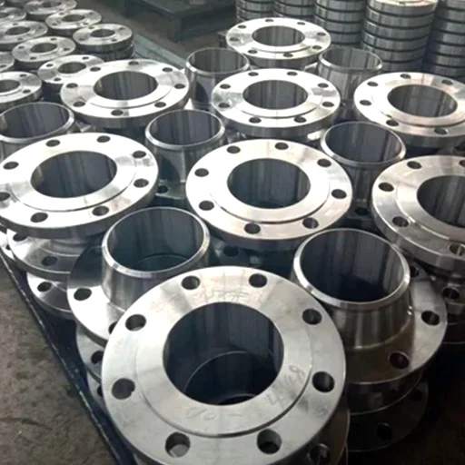 Stainless Steel 317 Male and Female Flange